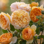 Bring Me Sunshine (Ausernie) English Shrub Rose bred By David Austin